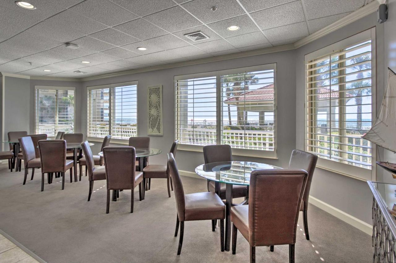 Mod Condo With Gulf View And Pool At Coral Reef Resort Panama City Beach Exterior photo